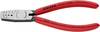 Knipex 97 61 145 A krimpovací kleště dutiny na kabely 0.25 do 2.5 mm²