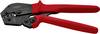 Knipex 97 52 05 krimpovací kleště neizolované otevřené zástrčky , 0.5 do 6 mm²
