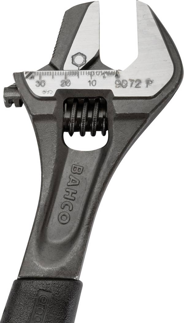 Bahco 9072 P  přestavitelný klíč   Délka klíče (cm) (jen pro nadpis) 33 mm