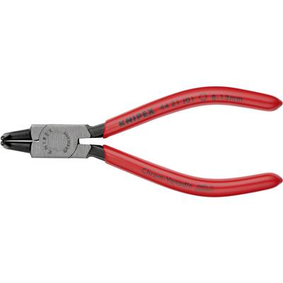 Špičatá kleště KNIPEX z chrom-vanadové oceli, vhodné pro úchopové a řezací práce, vyrobené v Německu.