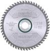 Metabo multi cut - professional, 216x30, Z60 FZ/TZ, 5°neg. 628083000 tvrdokovový pilový kotouč 216 x 30 x 1.8 mm Počet zubů (na palec): 60 1 ks