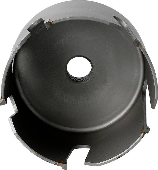 Heller Allmat 3725 25947 7 vrtací korunka  35 mm osazen tvrdokovem 1 ks