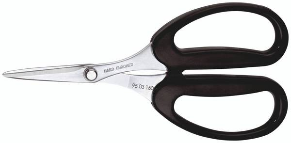 Knipex Nůžky na vlákna  95 03 160 SB