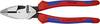 Knipex 09 12 240 dílnu silové kombinované kleště, 240 mm, DIN ISO 5746