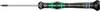 Wera 05118076001 inbusový šroubovák, velikost 1.6 mm Délka klíče (palce): 1/16 palec, délka dříku 60 mm, vhodné pro pro elektroniku a jemnou mechaniku