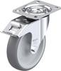 Blickle 605592 LE-TPA 127G-FI Otočné kolečko s brzdou Ø kola: 125 mm nosnost (max.): 125 kg 1 ks