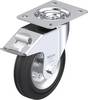 Blickle 374843 LE-VE 160R-FI Otočné kolečko s brzdou Ø kola: 160 mm nosnost (max.): 135 kg 1 ks