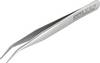 Knipex 92 02 54 SMD pinzeta, špičatá, zahnutá 45°, 115 mm