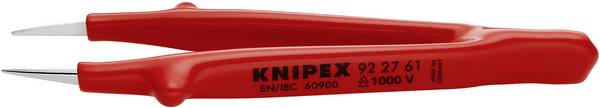 Knipex 92 27 61  VDE izolovaná pinzeta , špičatá, extra jemná, 130 mm