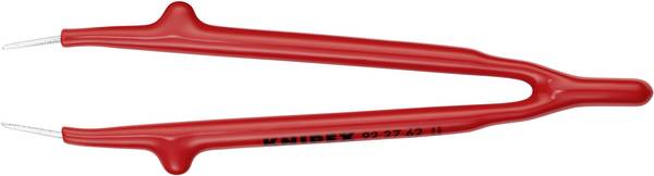Knipex 92 27 62  VDE izolovaná pinzeta , špičatá, jemná, 150 mm