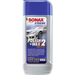 Sonax Xtreme Polish & Wax 2 NanoPro 207100 vosk na auto 250 ml