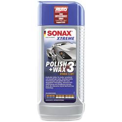 Sonax Xtreme Polish & Wax 3 NanoPro 202100 vosk na auto 250 ml