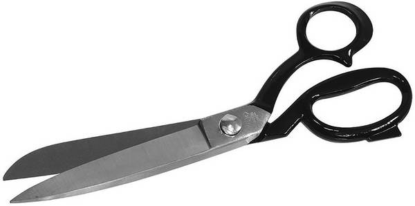 C.K Boční štípací kleště nůžky, zahnutá s vedením, extra silné provedení, 250 mm dlouhá  C809510