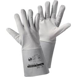 L+D worky ARGON-Stulpe 1710 kůže nappa pracovní rukavice Velikost rukavic: 10, XL EN 12477-B, EN 388, EN 407 CAT II 1 pár
