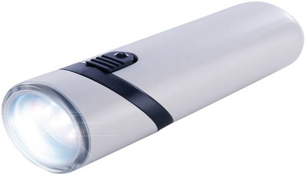 <br>  Ansmann<br>  RC 2<br>  5101173-510<br>  LED<br>  kapesní svítilna<br>  <br>  napájeno akumulátorem<br>  12 lm<br>  3 h<br>  88 g<br>
