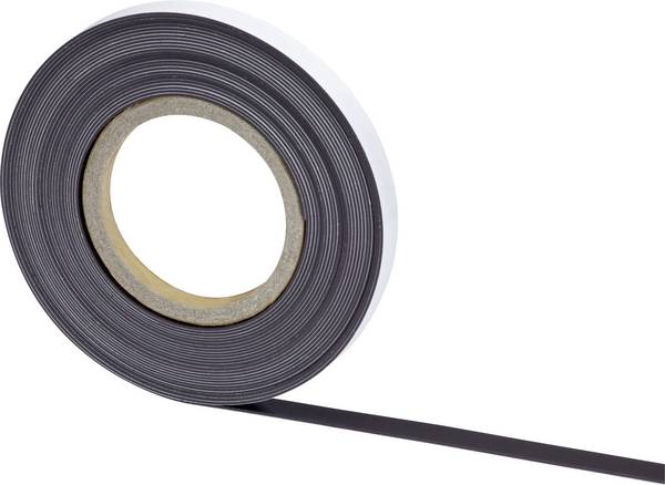 Maul magnetický pásek  (d x š) 10 m x 15 mm  hnědá 10 m 6157409