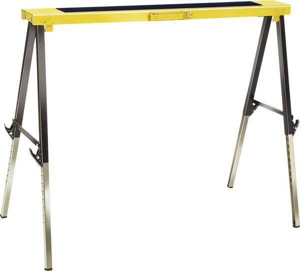 Brennenstuhl MB 120 KH, 1444610, plast, ocel, pracovní stojan, 120 kg, (d x š x v) 120 x 980 x 980 mm, 6.3 kg, 1 ks