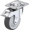Blickle 294926 LE-PTH 100K-FI Otočné kolečko s brzdou Ø kola: 100 mm nosnost (max.): 150 kg 1 ks
