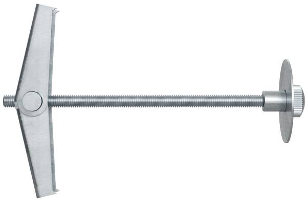 Fischer 080181 KD 3 pružinová sklopná hmoždinka 95 mm 12 mm 50 ks