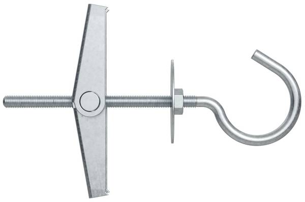 Fischer 080182 KDH 3 pružinová sklopná hmoždinka 105 mm 12 mm 25 ks