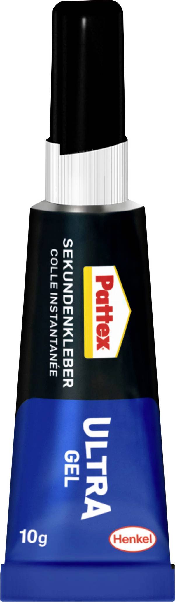 Pattex Ultra Gel vteřinové lepidlo PSG4C 10 g