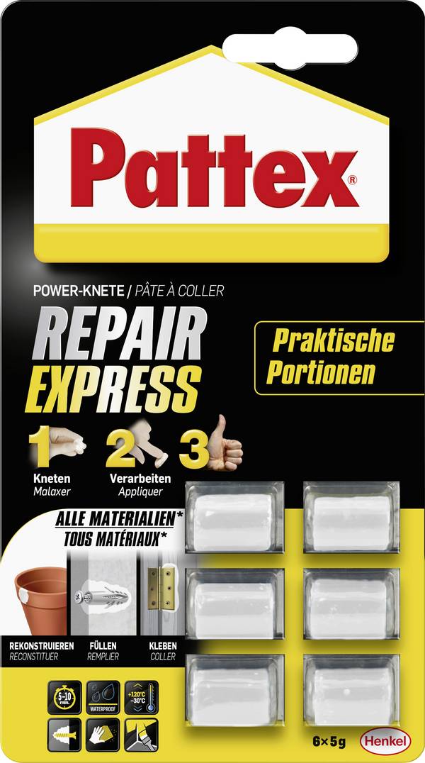 Pattex Repair Express univerzální repair stick PRX15 30 g