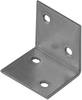 TOOLCRAFT Široký úhelník č. 3174 30 mm Pozinkovaná ocel 1 ks