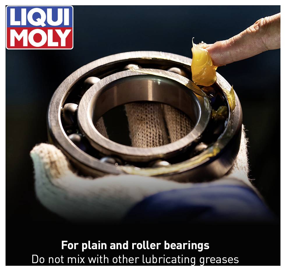 Liqui Moly Silikonový tuk 100 g-4