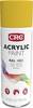 CRC 11679-AA Akrylový ochrana laku PAINT AKRYLOVÝ raps 1021 žlutá řepková žlutá 400 ml