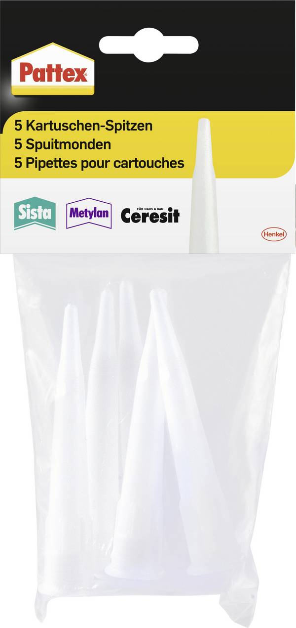 Pattex PFWKS plnící hrot  5 ks