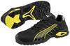 PUMA Safety Amsterdam Low 642710263000043 bezpečnostní obuv S3, velikost (EU) 43, černožlutá, 1 pár