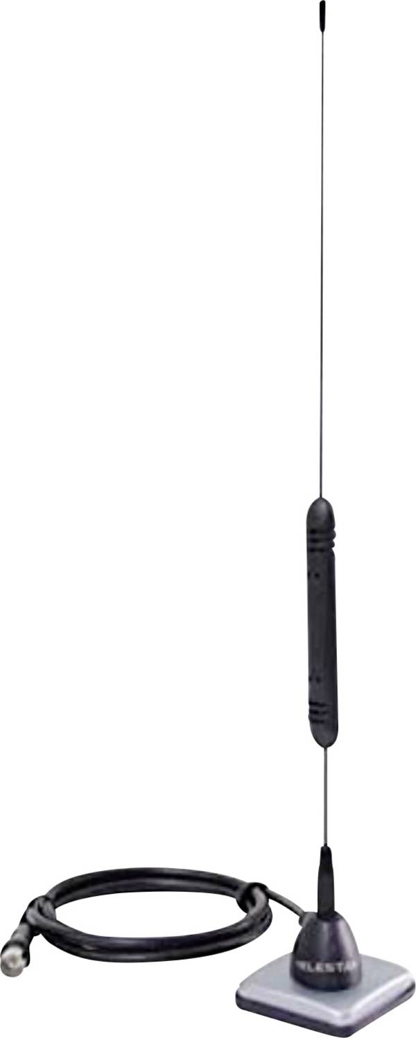Telestar Starflex T3 Pasivní tyčová DVB-T/T2 anténa vnitřní, venkovní Zesílení: 15 dB