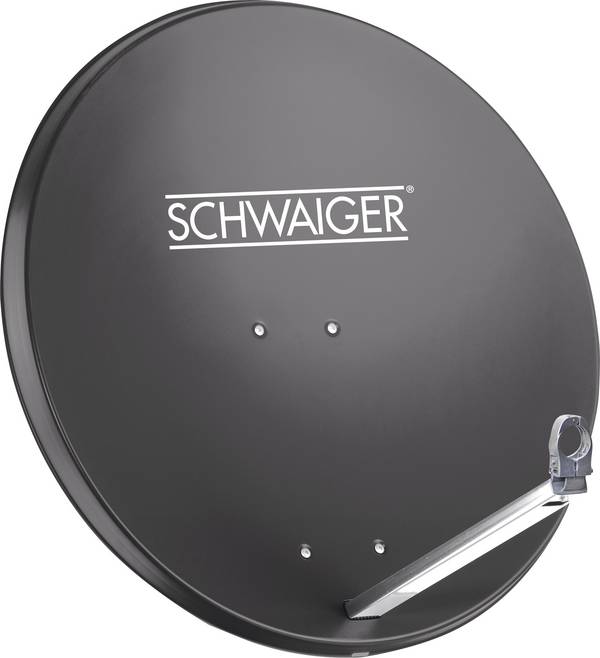 Schwaiger  SPI991.1SET  satelit bez přijímače  Počet účastníků: 4