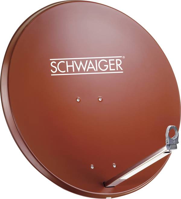 Schwaiger SPI991.2SET satelit bez přijímače Počet účastníků: 4