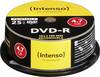 Intenso 4801154 DVD-R 4.7 GB 25 ks vřeteno s potiskem