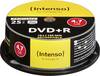 Intenso 4811154 DVD+R 4.7 GB 25 ks vřeteno s potiskem