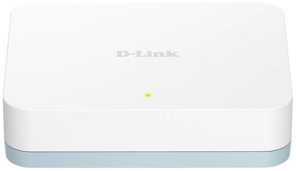 D-Link DGS-1005D/E D-Link DGS 1005D - Switch - unmanaged - 5 x 10/100/1000 síťový switch 5 portů 1 GBit/s