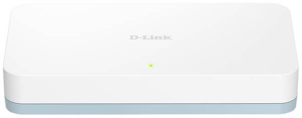 D-Link DGS-1008D DGS-1008D síťový switch 8 portů 1 GBit/s
