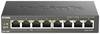 D-Link DGS-1008P/E DGS-1008P síťový switch 8 portů 1 GBit/s funkce PoE