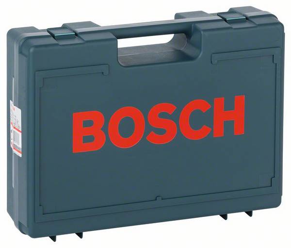 Bosch Accessories 2605438404, 2605438404 kufr na elektrické nářadí, plast, (d x š x v) 115 x 380 x 300 mm