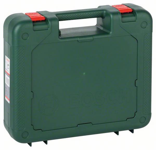 Bosch Accessories GEX 150 AC, 2605438729 kufr na elektrické nářadí, plast, zelená