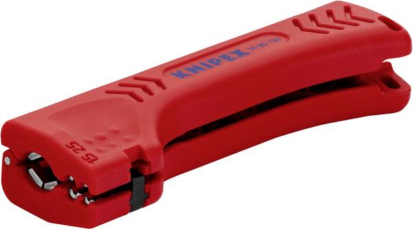 Knipex 16 90 130 SB   odizolovací nástroj Vhodné pro odizolovací kleště Kulaté kabely , Kabel do vlhkých prostorů  8 do 13 mm 1.5 do 2.5 mm²