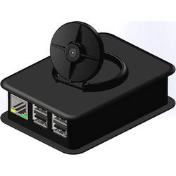 TEKO TEK-CAM3.9, čierna