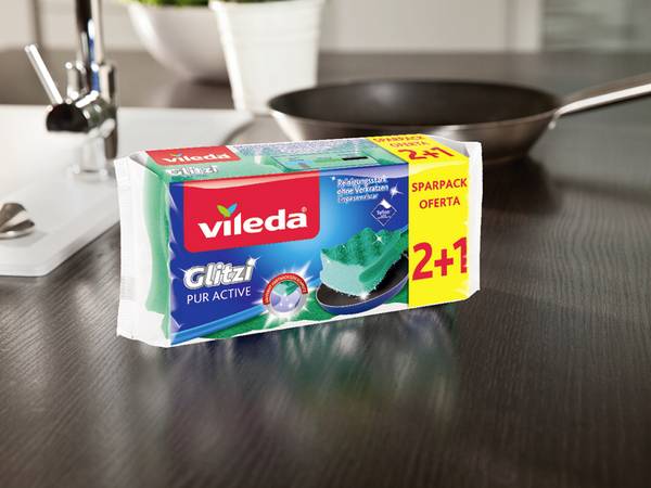 Ryzí frikti PUR Activ 2+1 zdarma 442