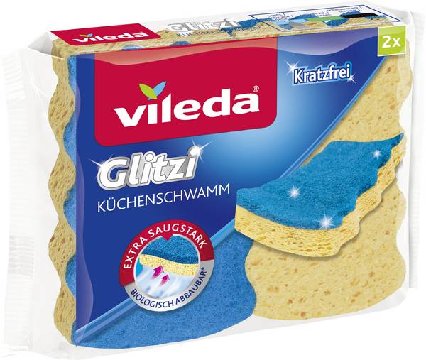 Sada 2 houba Glitzi 138521
