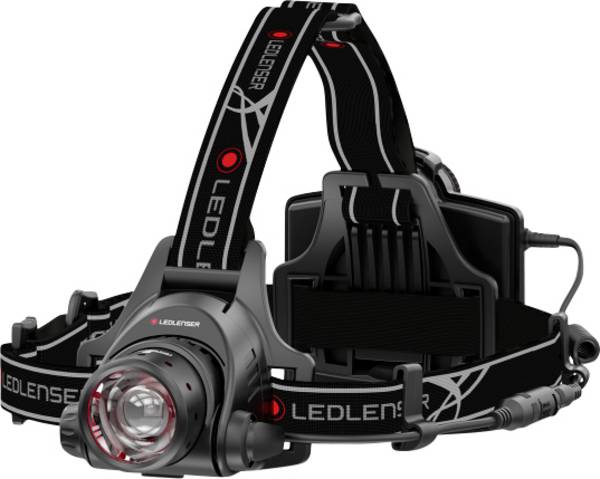 Ledlenser H14R.2 LED čelovka, napájeno akumulátorem, 1000 lm, 40 h, 7299-R
