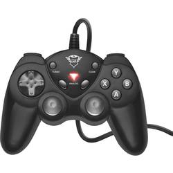Gamepad Trust GXT 24 Compact Gamepad, černá