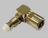 BKL Electronic 0412048 0412048 FME adaptér FME zástrčka - FME zásuvka 1 ks