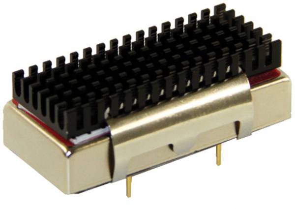 TracoPower  TEN-HS4  TEN-HS4  chladič    (d x š x v) 25.4 x 50.8 x 7.8 mm