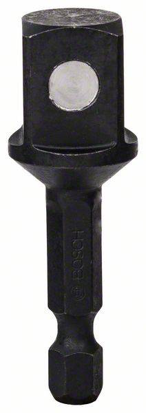 Bosch Bosch Power Tools 2608551107 adaptér zástrčného klíče 6.3 mm Pohon (šroubovák) 1/4" (6,3 mm) 50 mm 1 ks